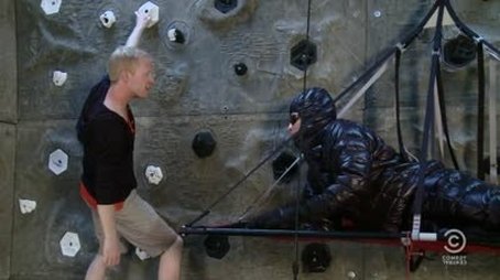 Rock Climber Poops Pants (2012) - Episode 19 poster and promotional image