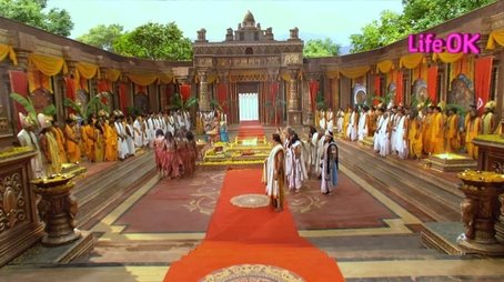 Shiva-Sati union: Kailash gears up (2012) - Episode 15 poster and promotional image
