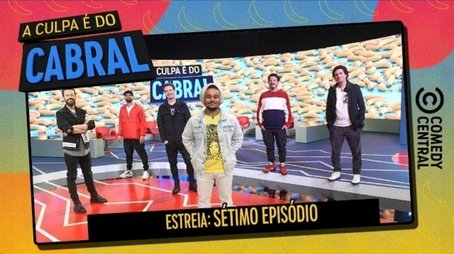Gui Preto (2021) - Episode 7 poster and promotional image