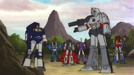 Die Insel der Dinobots - Teil 1