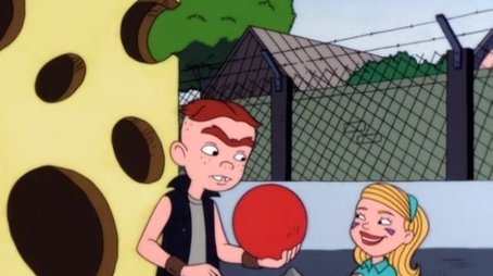 Mundy, Mundy (2001) - Episode 4 poster and promotional image