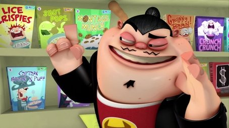 Marsha, Marsha, Marsha (2010) - Episode 24 poster and promotional image