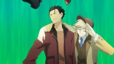 The Three Badges (2006) - Episode 2 poster and promotional image