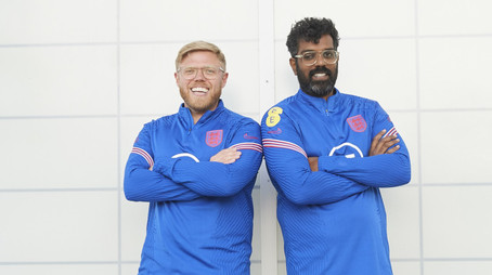 Rob & Romesh Vs Сезон 5