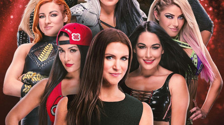 Season 1 (2020) - Season 1 poster and promotional image