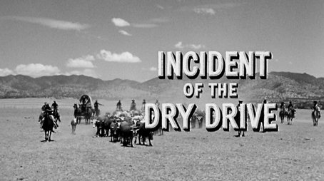 Incident of the Dry Drive (1959) - Episode 19 poster and promotional image