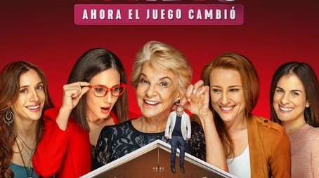Casa de muñecos (2018) poster
