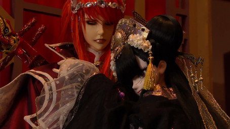 Thunderbolt Fantasy -東離劍遊紀 Сезон 3