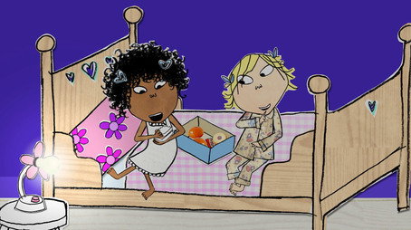 Charlie and Lola Сезон 3
