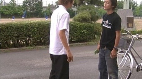 WATER BOYS Stagione 1