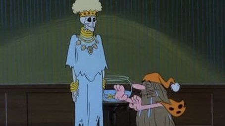 Cavey and the Kabuta Clue (1977) - Episode 42 poster and promotional image