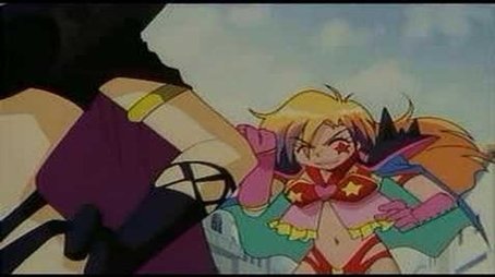 Slayers Excellent: Lina-Chan's Lovely Makeover Operation (1999) - Episode 6 poster and promotional image