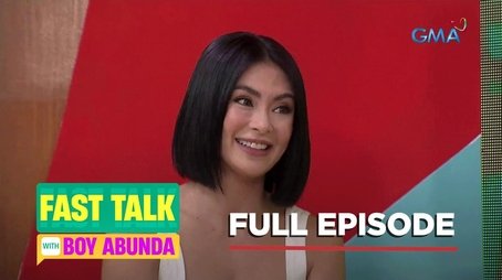 Sam Pinto at Alden Richards (2023) - Episode 85 poster and promotional image