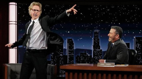 Jimmy Kimmel Live! Temporada 21
