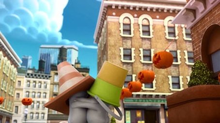 The Mystery of the Disappearing Rabbids (2014) - Episode 11 poster and promotional image