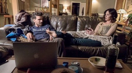 Please Give (2017) - Episode 5 poster and promotional image
