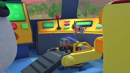 Toys in Space (2019) - Episode 4 poster and promotional image
