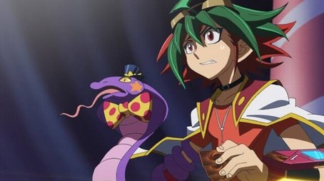 Battle Under the Big Top (2014) - Episode 12 poster and promotional image