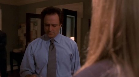 The Stackhouse Filibuster (2001) - Episode 17 poster and promotional image