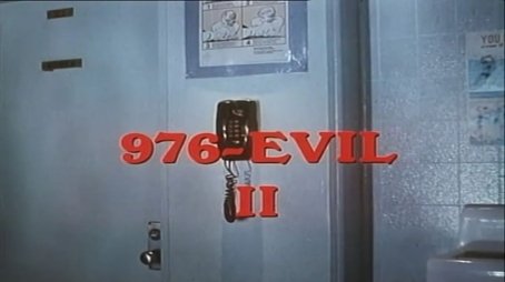 976-Evil II (1994) - Episode 46 poster and promotional image