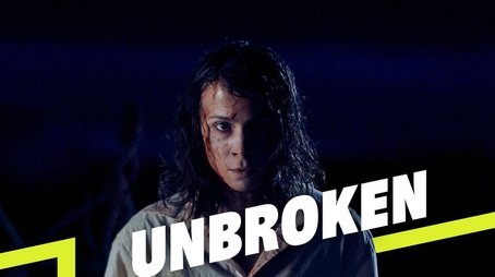 Unbroken (2021) poster