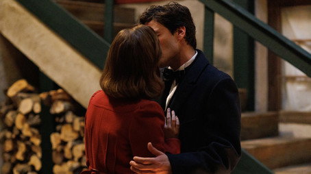 Salón de té La Moderna Stagione 1