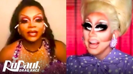 The Pit Stop S1 E3 | Trixie Mattel Kikis w/ Miss Congeniality Heidi N Closet 🇨🇦Canada’s Drag Race (2020) - Episode 3 poster and promotional image