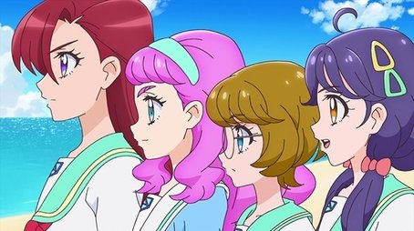 Invade! Witch's Mansion in the Sea! (2022) - Episode 43 poster and promotional image
