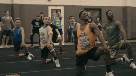 Full Out (2020) - Episode 5 poster and promotional image