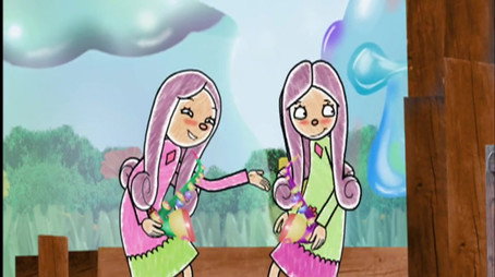 Pinky Dinky Doo Сезон 2