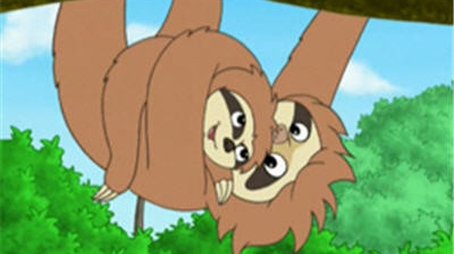 Diego Saves the Mommy and Baby Sloth (2005) - Episode 2 poster and promotional image