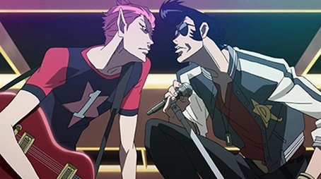Rock 'n' Roll Dandy, Baby (2014) - Episode 7 poster and promotional image
