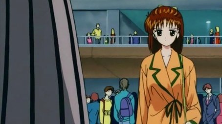 New York trap "Yuu, was I stupid?" (1995) - Episode 61 poster and promotional image