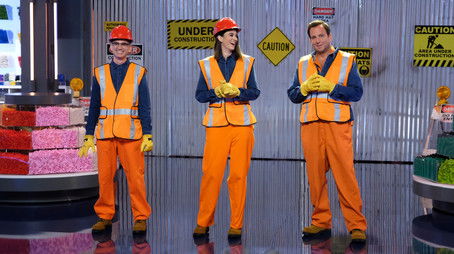 Mega City Block (2020) - Episode 5 poster and promotional image