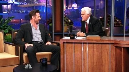 Hugh Jackman, Maya Rudolph, Tony Bennett (2011) - Episode 162 poster and promotional image