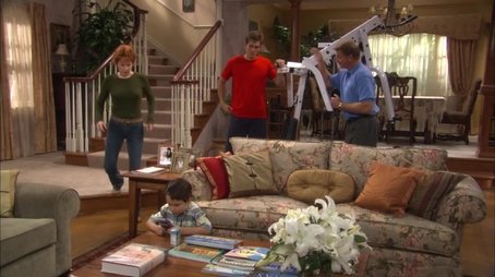 Someone's at the Gyno with Reba (2001) - Episode 3 poster and promotional image