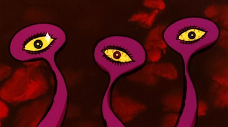 Demon Gandee, the Walking Eye (1972) - Episode 10 poster and promotional image