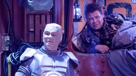 Mechocracy (2017) - Episode 4 poster and promotional image