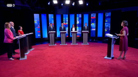Debates Eleições Autárquicas 2025 Сезон 1
