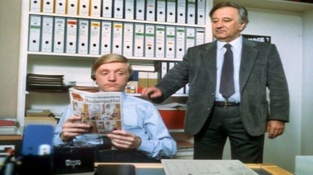 Episode 9 (1983) - Episode 9 poster and promotional image