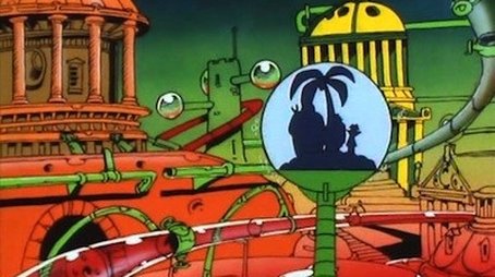 Lost City of Atlantis (1990) - Episode 18 poster and promotional image