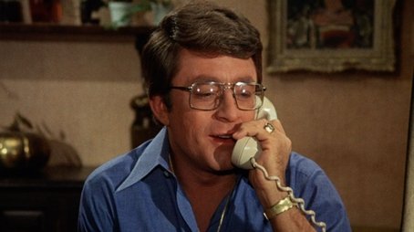 When the Shoe Is on the Other Foot, It Doesn't Fit (1970) - Episode 10 poster and promotional image