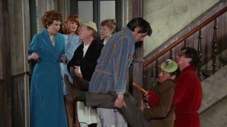 Our man, Olsen (1975) - Episode 3 poster and promotional image