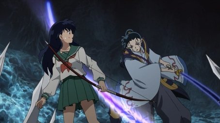 Naraku's Uncertain Wish
