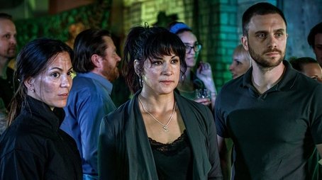 Rage Room (2022) - Episode 2 poster and promotional image