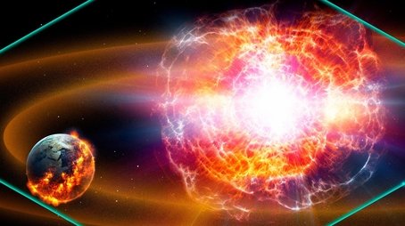 What Supernova Distance Would Trigger Mass Extinction? (2023) - Episode 16 poster and promotional image