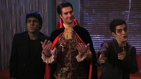 Big Time Halloween (2010) - Episode 5 poster and promotional image