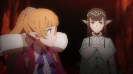 Is It Wrong to Try to Pick Up Girls in a Dungeon? On the Side: Sword Oratoria Évad 1