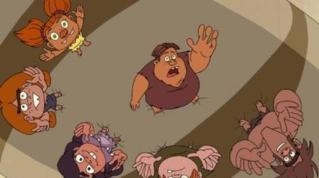 Croods, o Início43