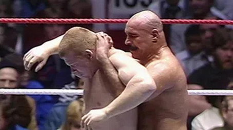 WWE Old School Сезон 10
